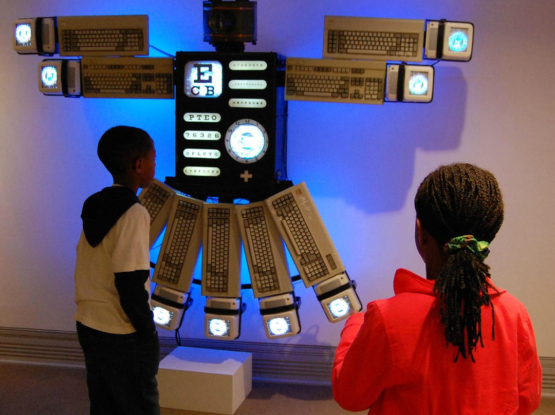 Ackland Art Museum-教堂山必去景点