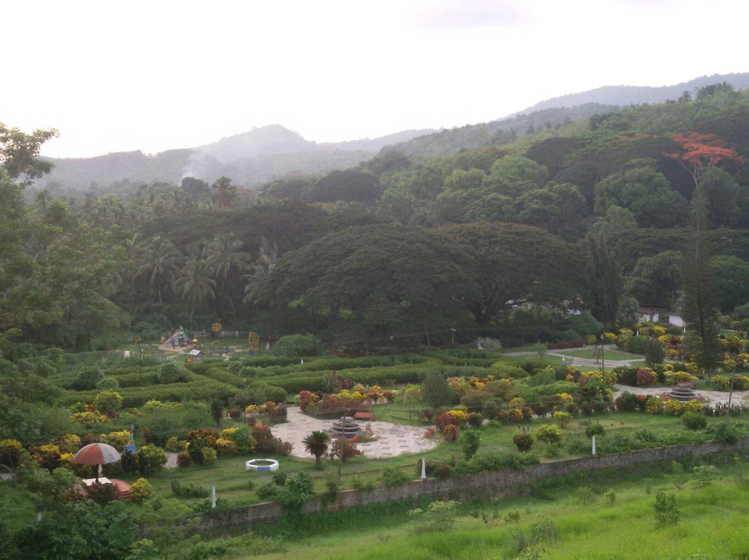 Vazhani Dam-德里久尔必去景点