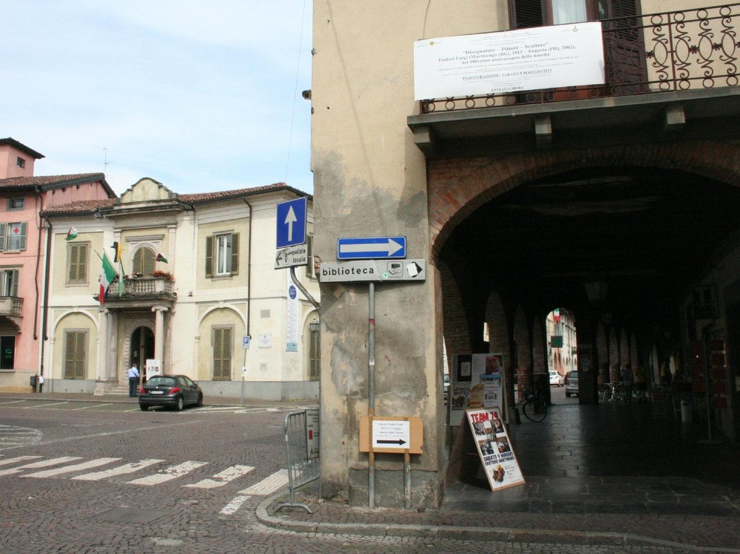 Portici Medievali-Martinengo必去景点