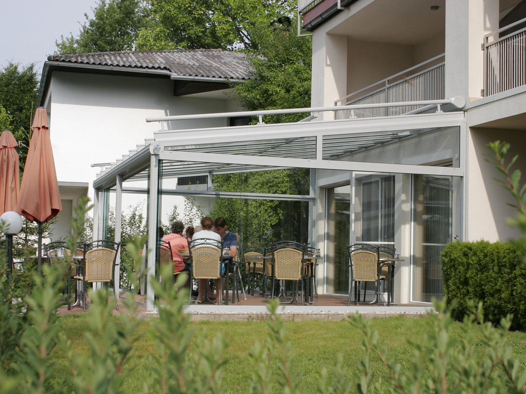 Wohlfühlpension Kristan主图