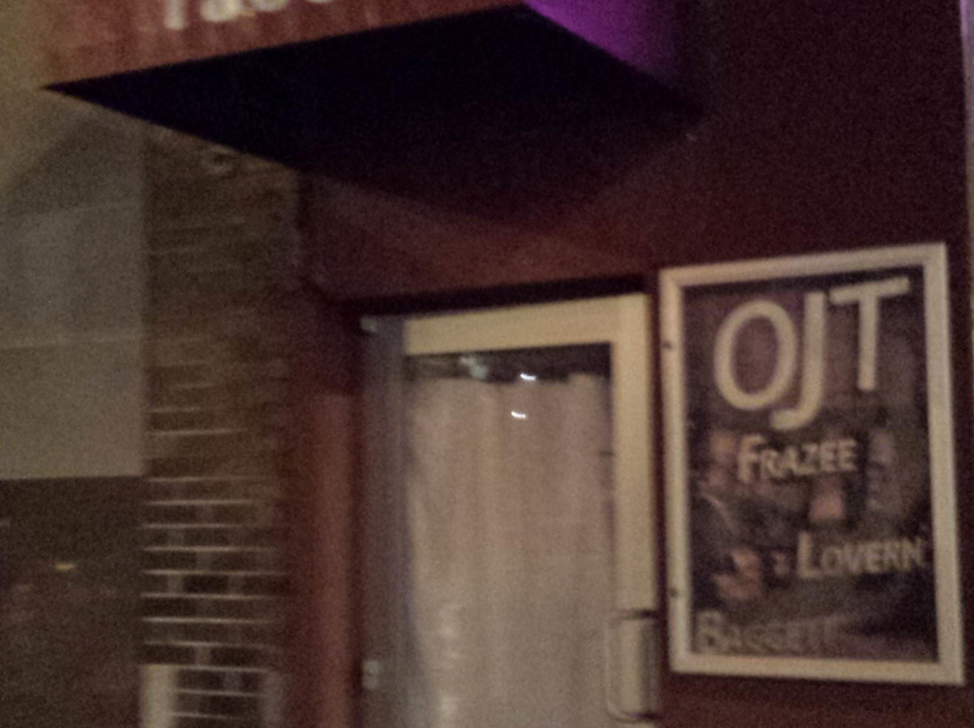 Green Lady Lounge-堪萨斯城必去景点