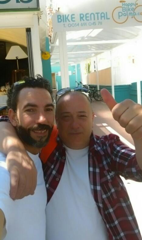 Happy Bike Palma.com景点图片
