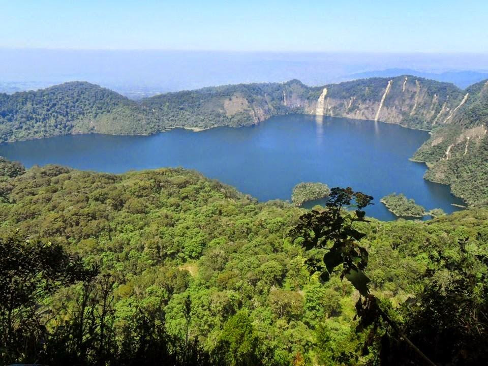 Ngozi Crater Lake