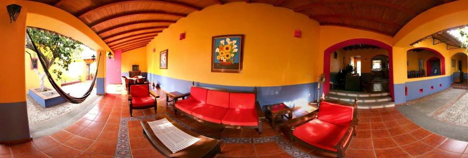 Hostal El Naranjo-官方