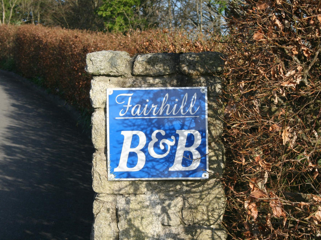 Fairhill B&B主图