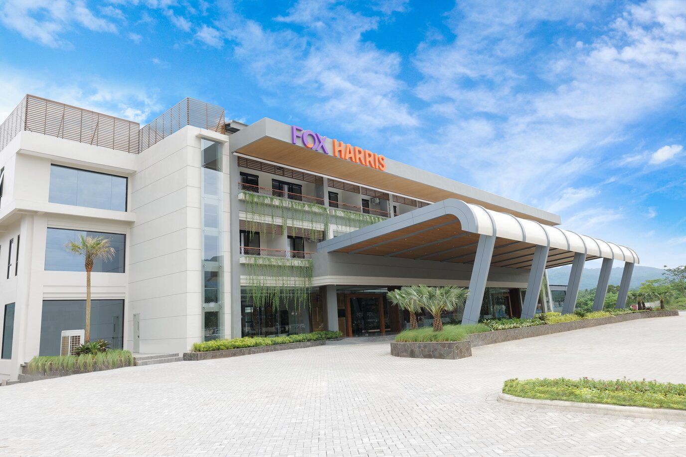 FOX Harris Hotel & Conventions Banjarnegara-浴室