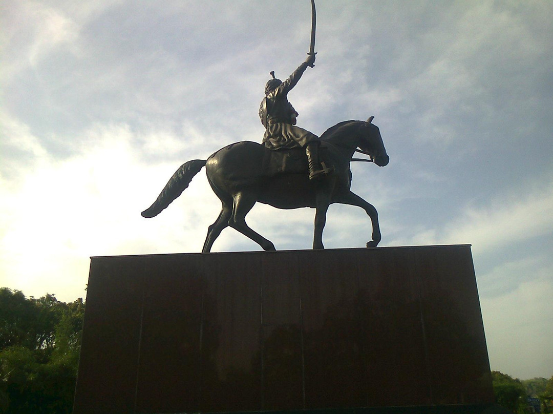 Amar Mahal Museum景点图片