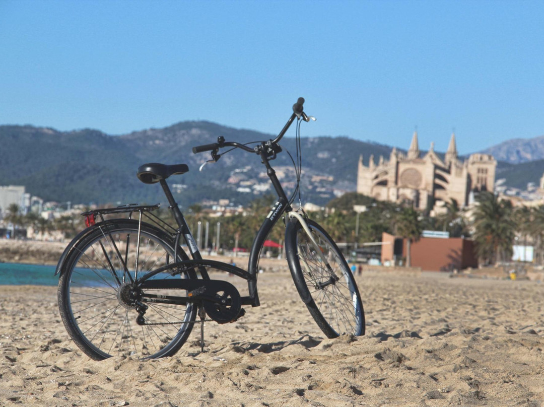 Call & Ride Mallorca-马洛卡帕尔马必去景点