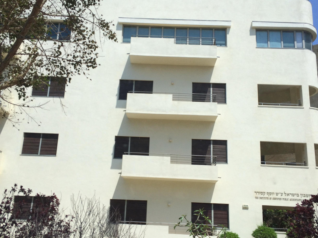 特拉维夫白城-特拉维夫必去景点