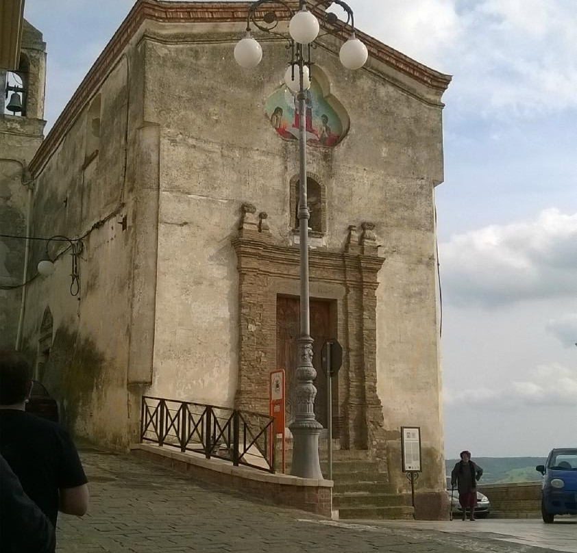 Chiesa del Purgatorio景点图片