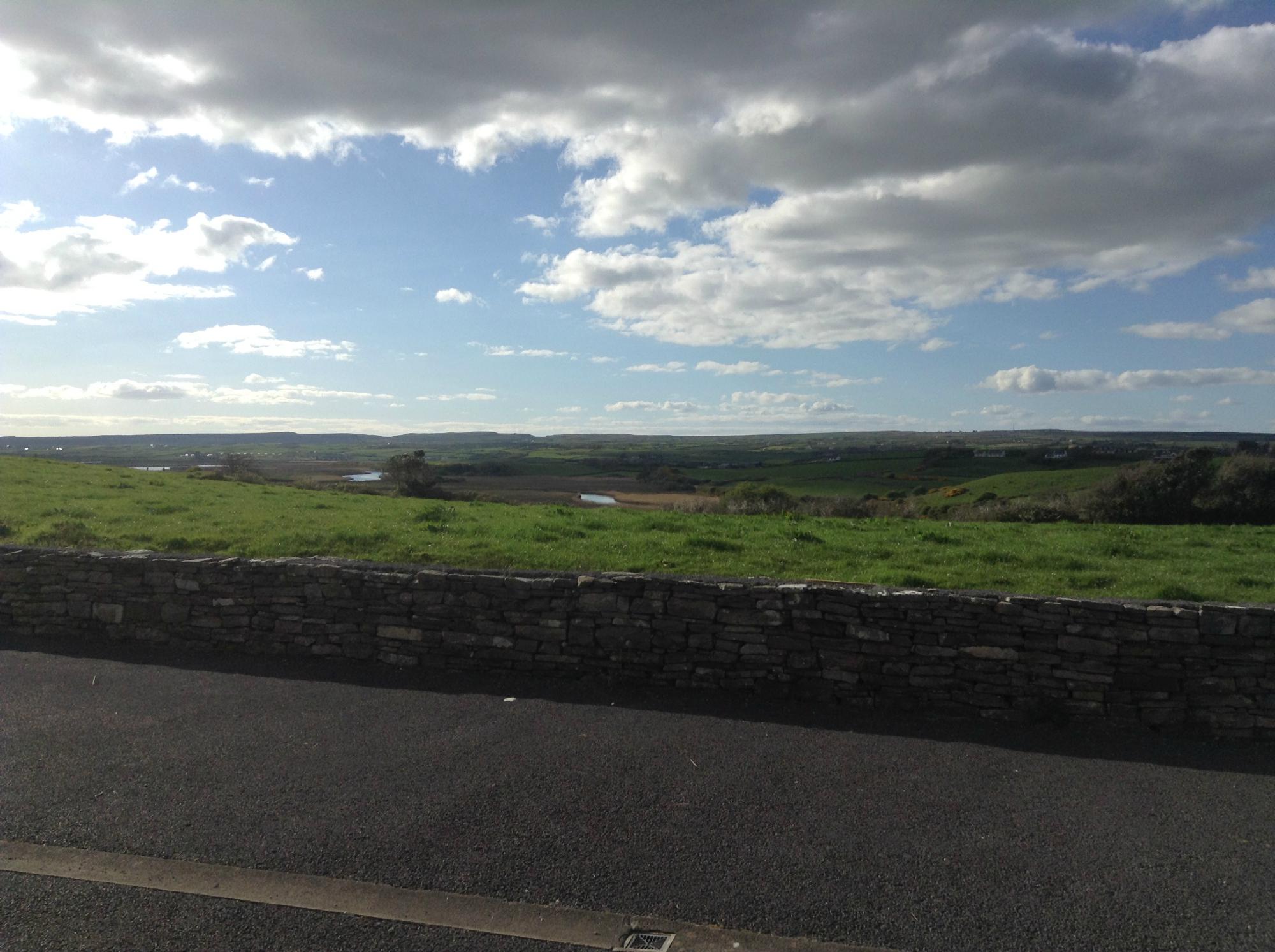 Grove mount House Bed & Breakfast-酒店景观