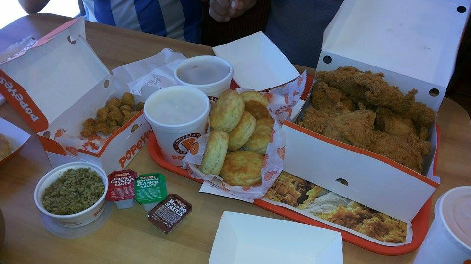 Popeyes Louisiana Kitchen