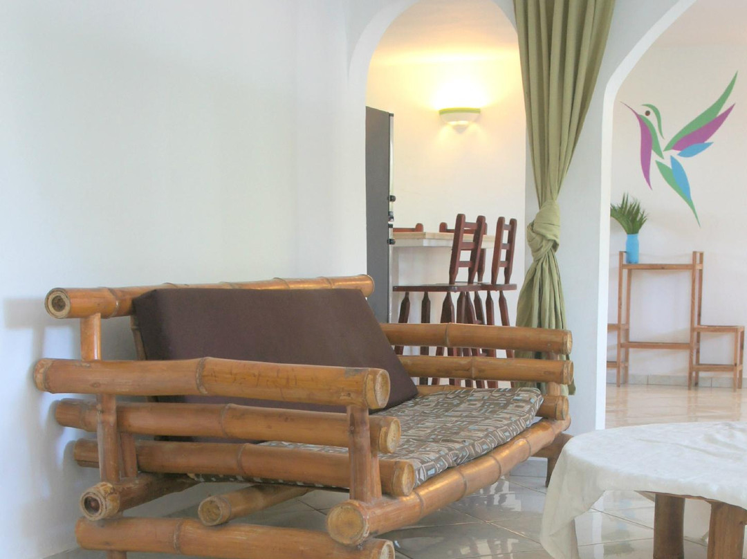 Jamao al Norte酒店住宿-The Hummingbird