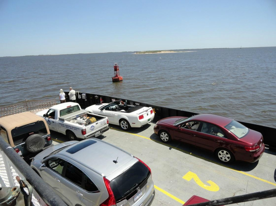 Southport Marina景点图片