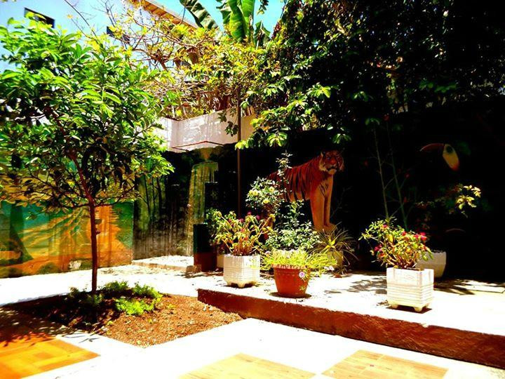 Hostal Olas Del Mar主图