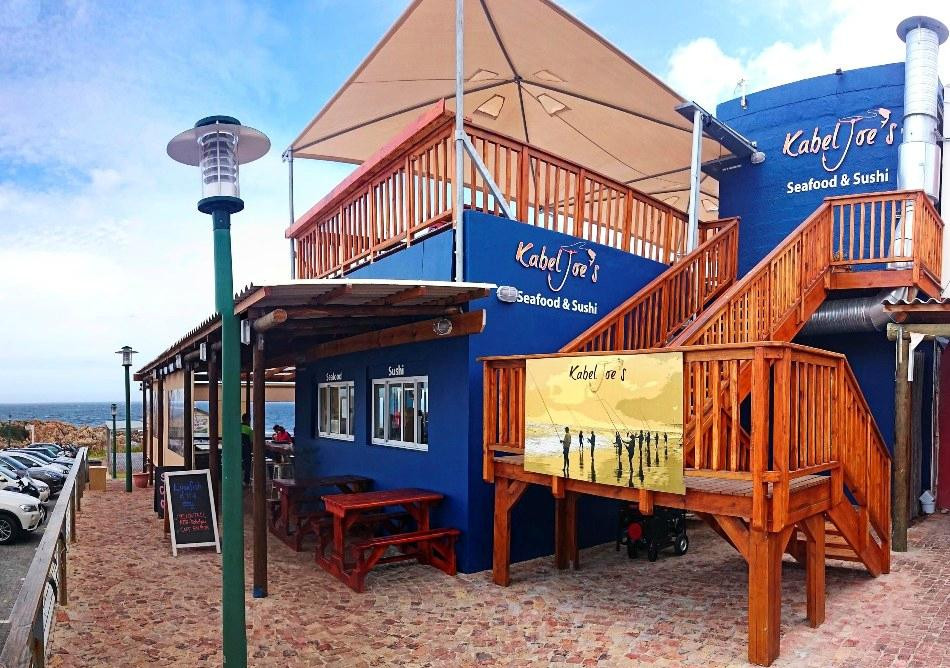 小月餐馆和美食-KabelJoe's Seafood Restaurant