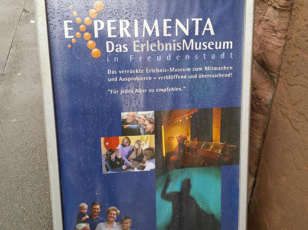 Experimenta-Freudenstadt必去景点