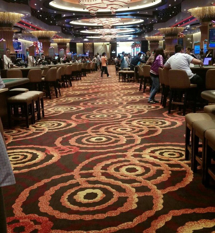 马尼拉梦之城凯悦酒店-帕拉纳克市必去景点