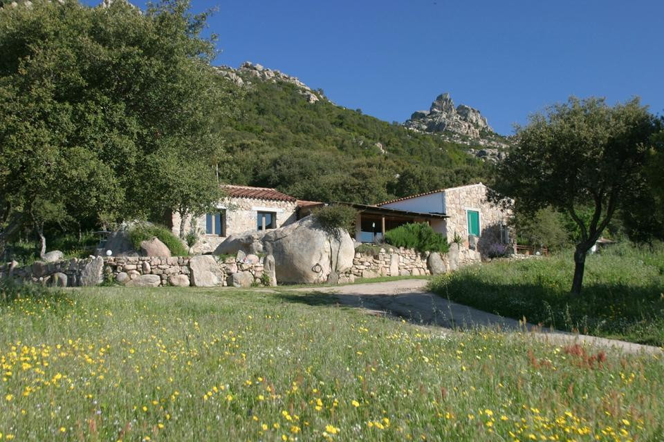 Tempio Pausania酒店住宿-Agriturismo La Cerra