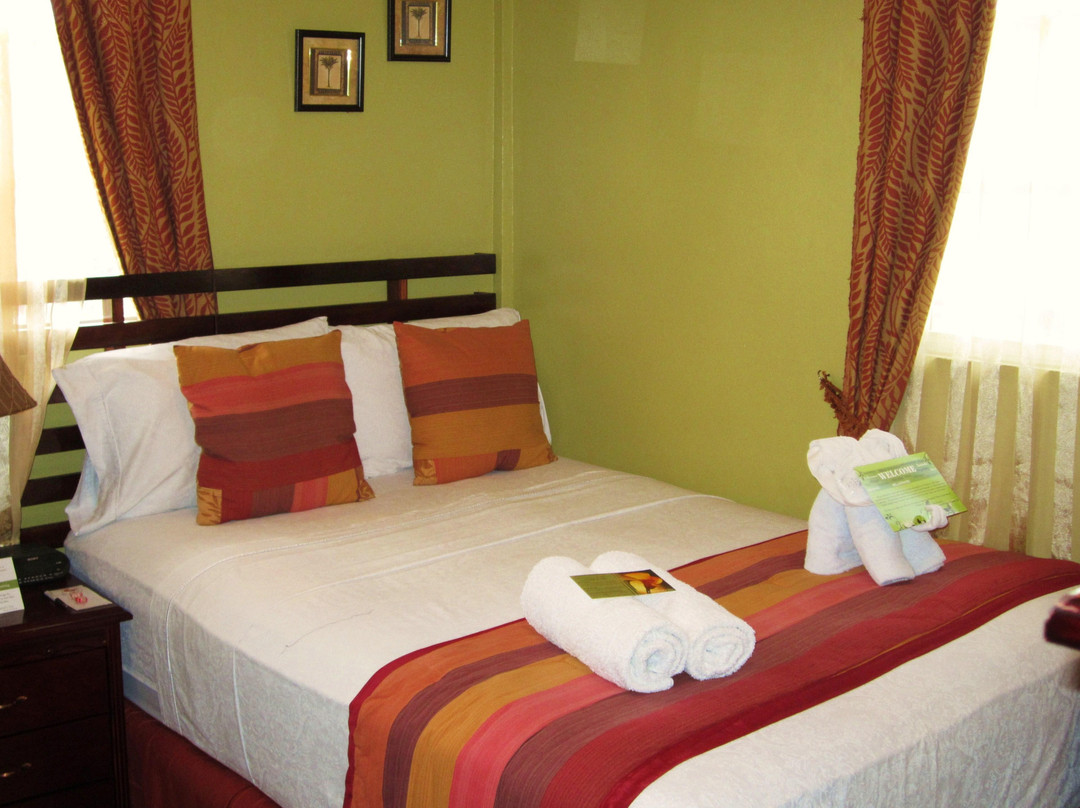 罗索酒店住宿-Narakiel's Inn