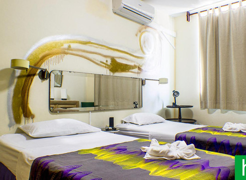 San Jose de Las Lajas酒店住宿-Casa Ana Julia