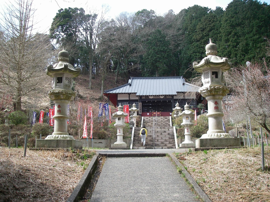 Rikkokuji-市原市必去景点