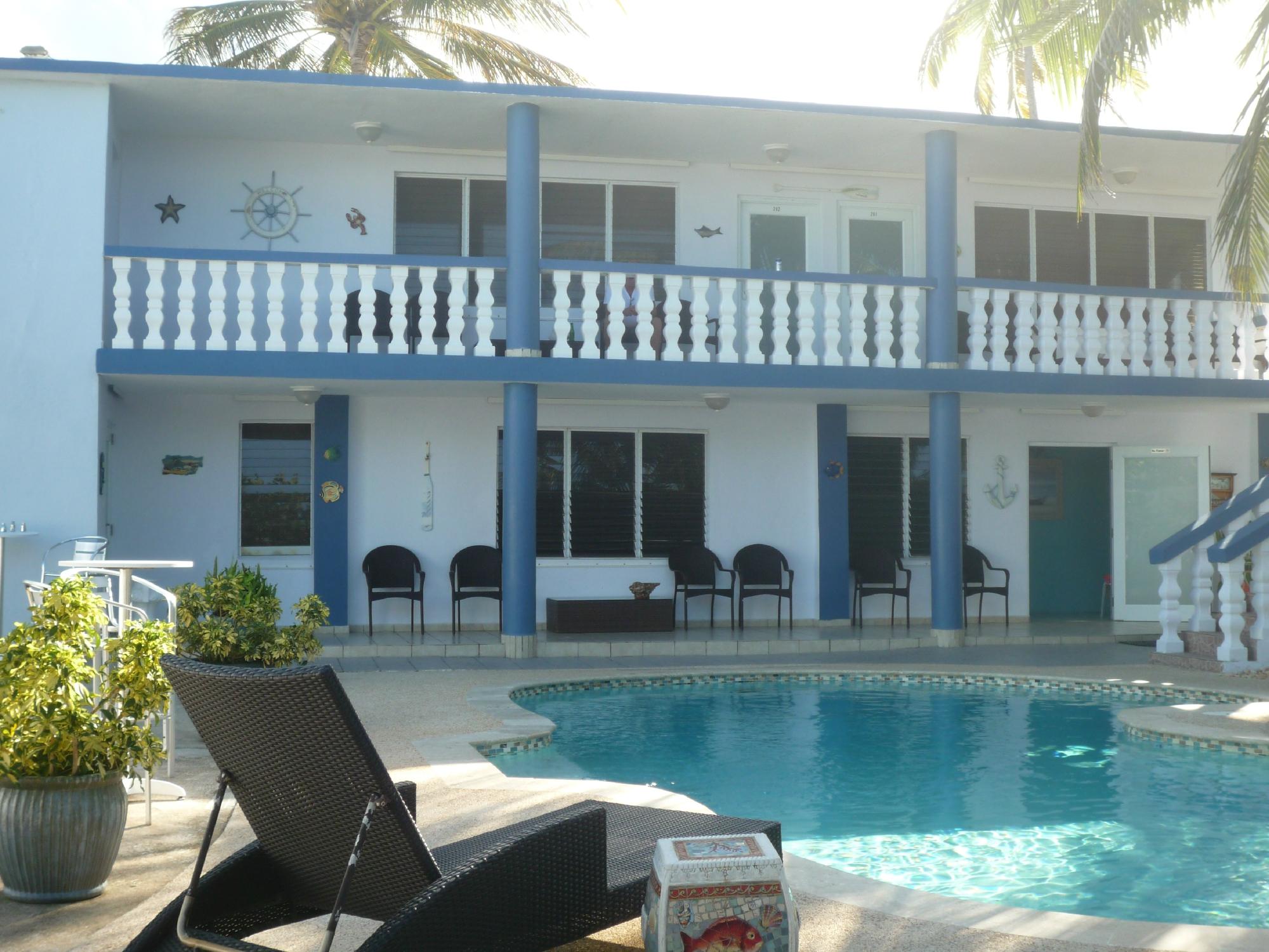 The Beach Guest House-浴室