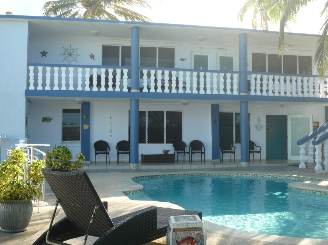 The Beach Guest House主图