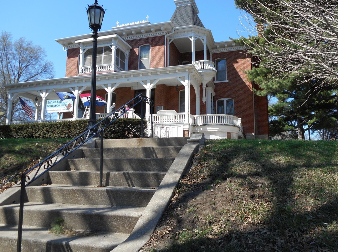 Carroll Mansion-Leavenworth必去景点
