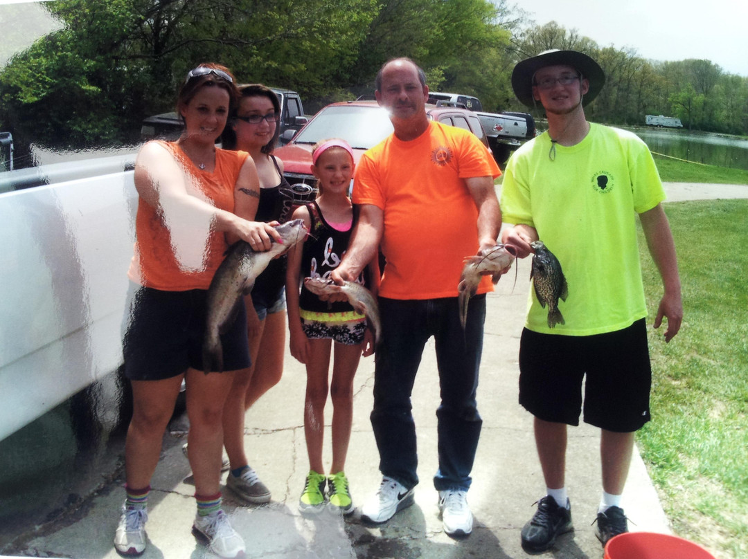 Kopp's Lakes-Clarksville必去景点