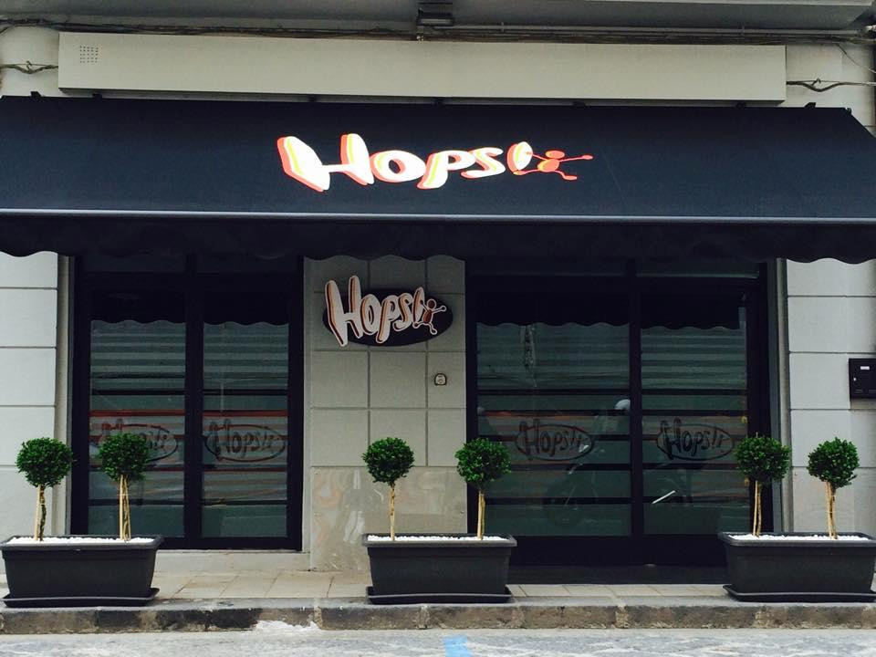 Hops! Music Pub