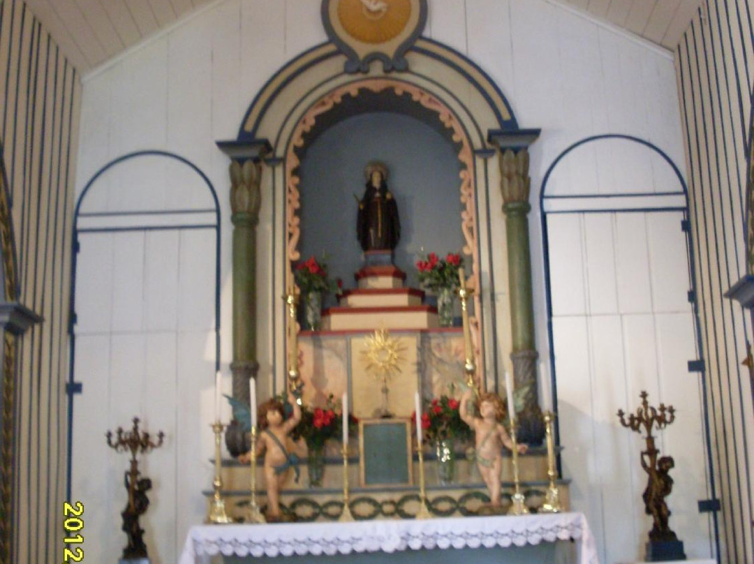 Museu de Arte Sacra (MAS)-乌贝拉巴必去景点