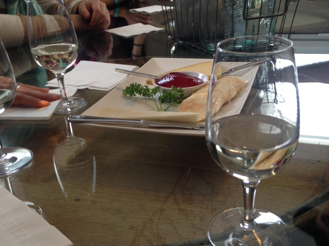 Georgian Hills Vineyards-蓝山必去景点