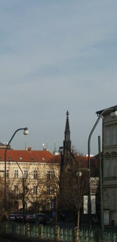 Kranner's Fountain-布拉格必去景点