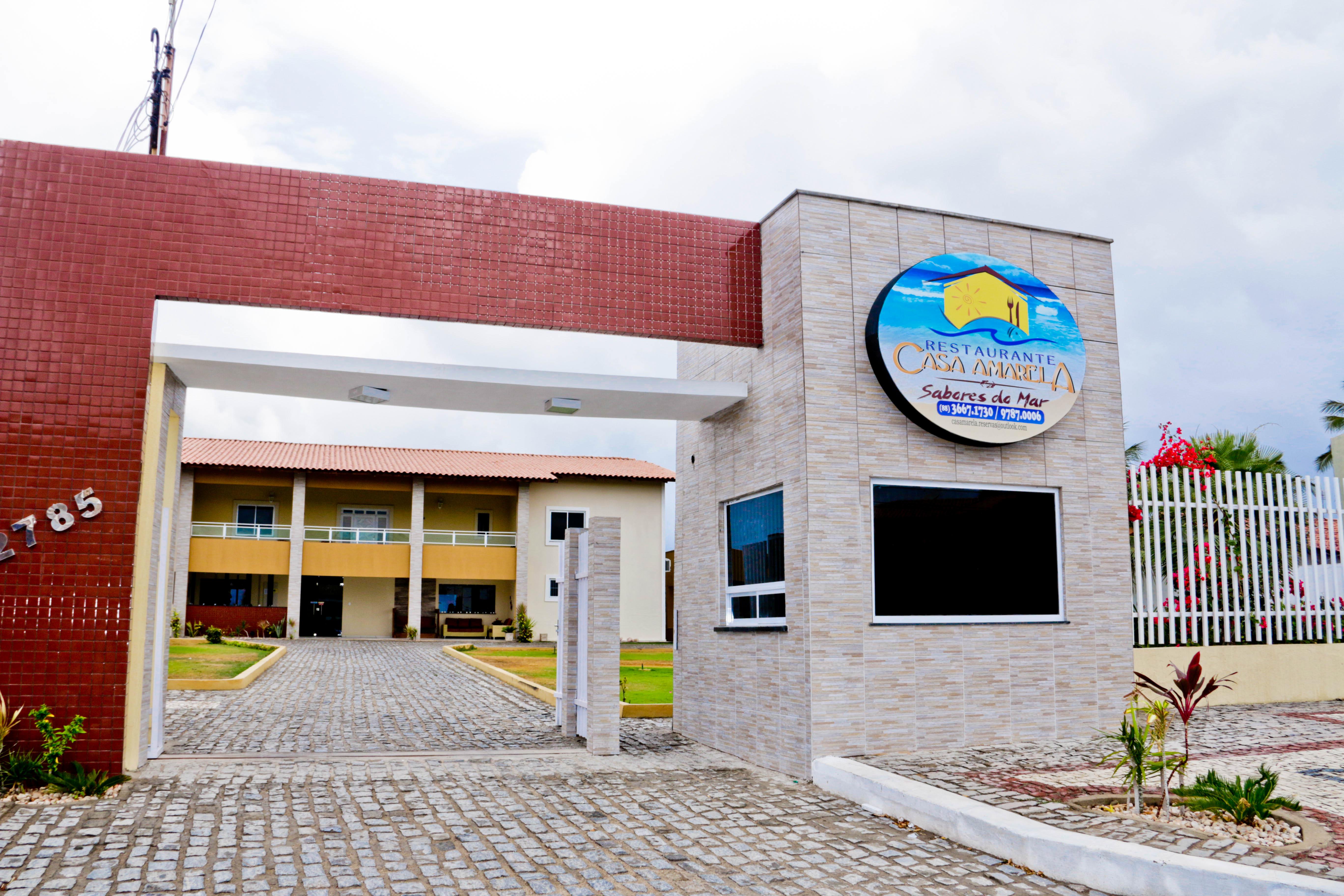 Hotel Itarema Residence-官方