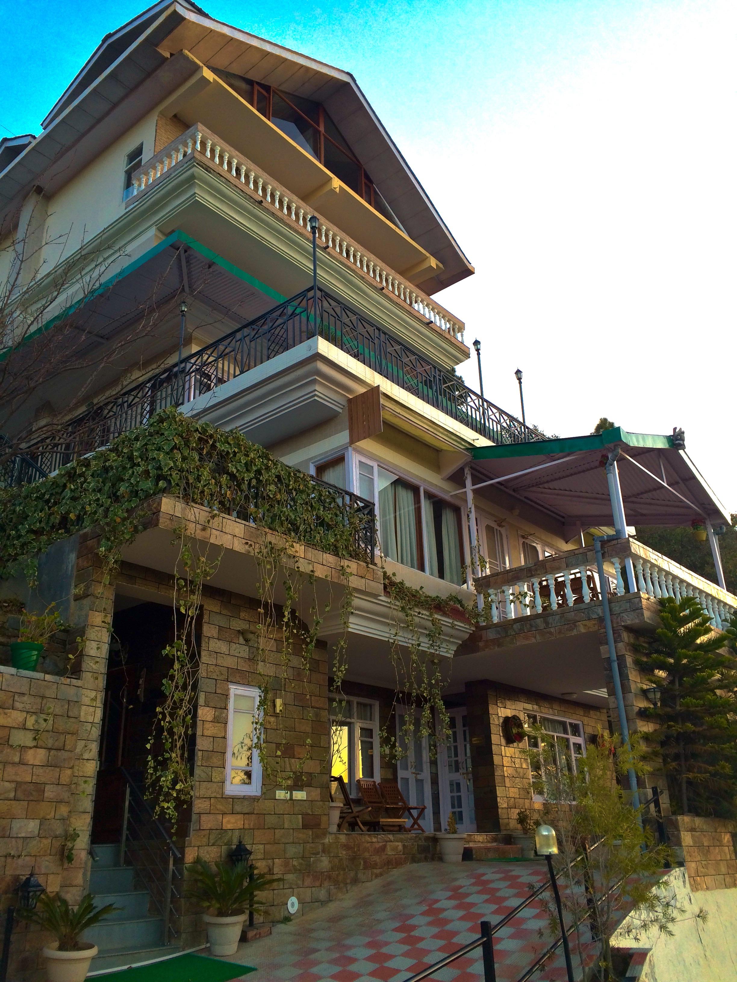 Veer Garh Village Resort-浴室