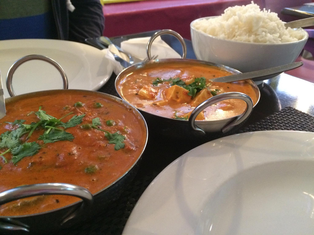 maharajah vegetarian