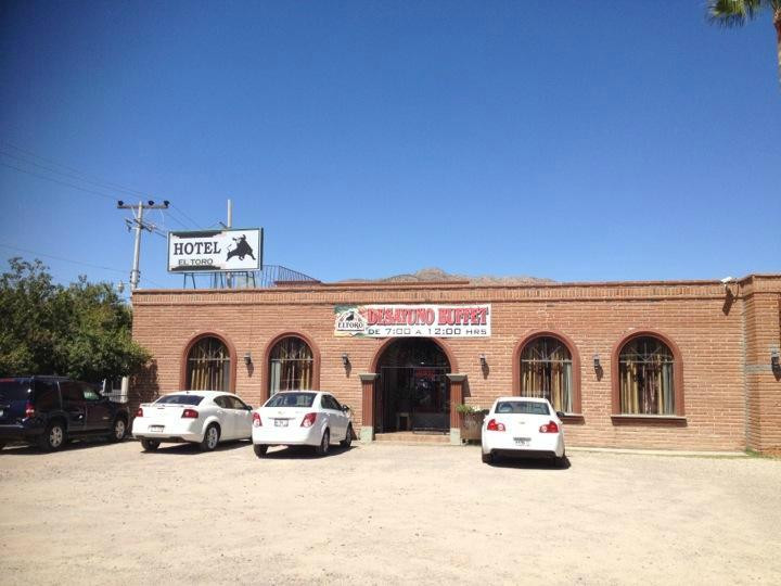 Hotel El Toro Steak House主图