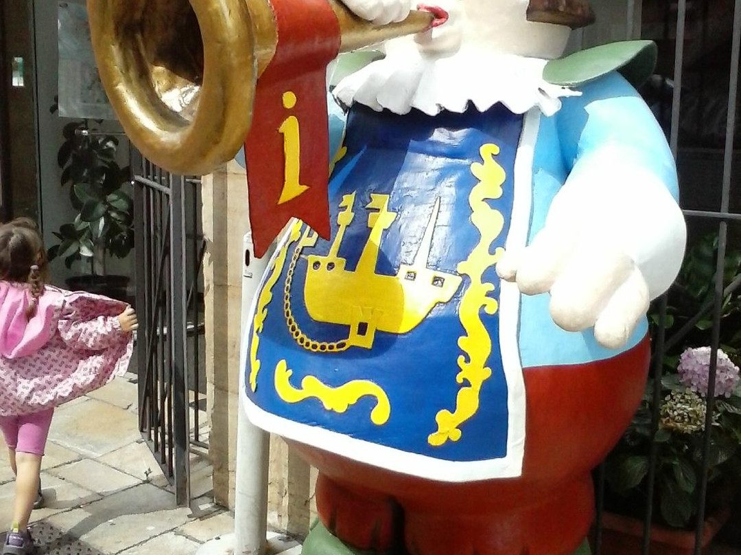 La Plaza. El Mercado de Aviles景点图片