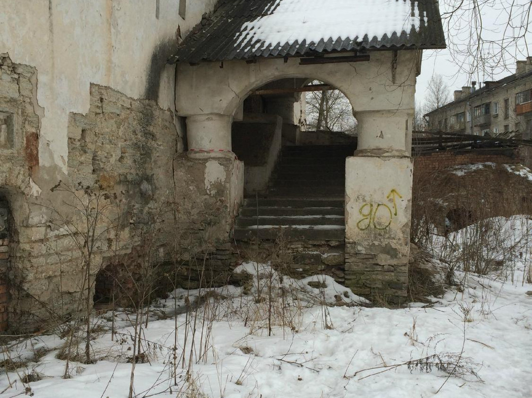 Merchant Pechenko House-普斯科夫必去景点