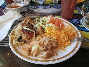 伊格尔里弗餐馆和美食-Agave Azul