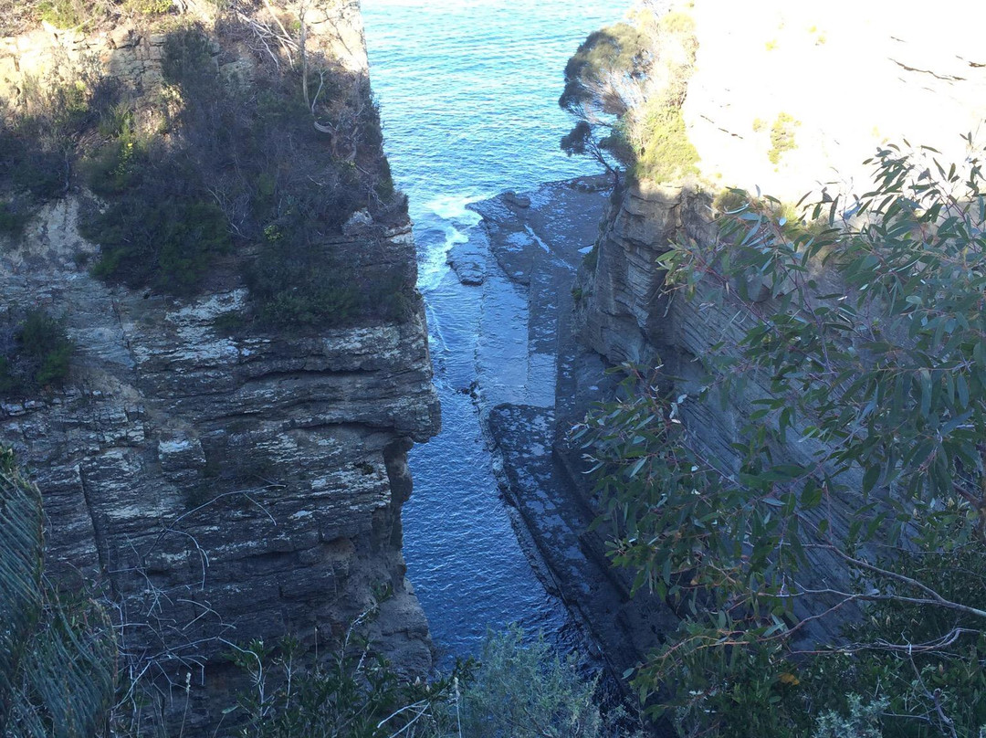 Devil's Kitchen-伊格尔霍克内克必去景点