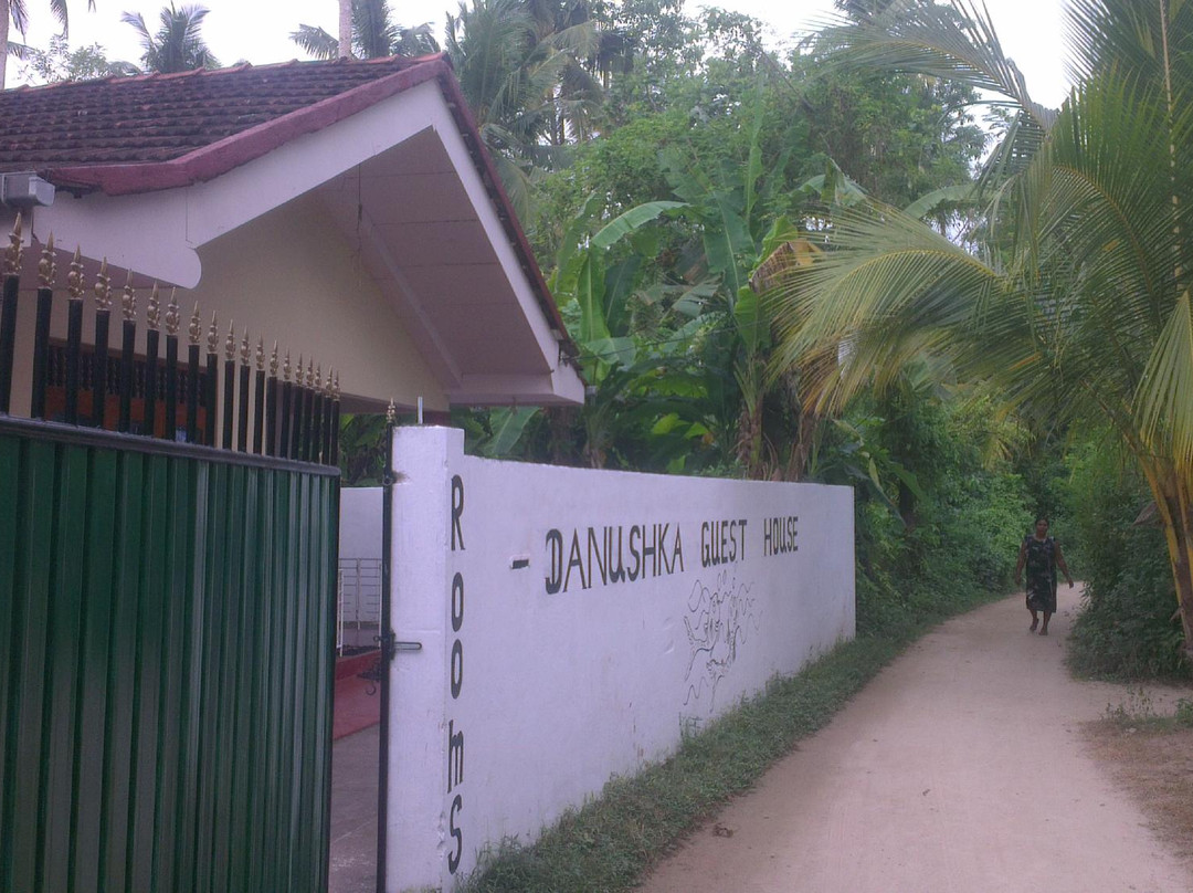 Danushka Guesthouse主图