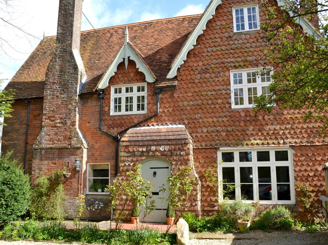 Tresco House