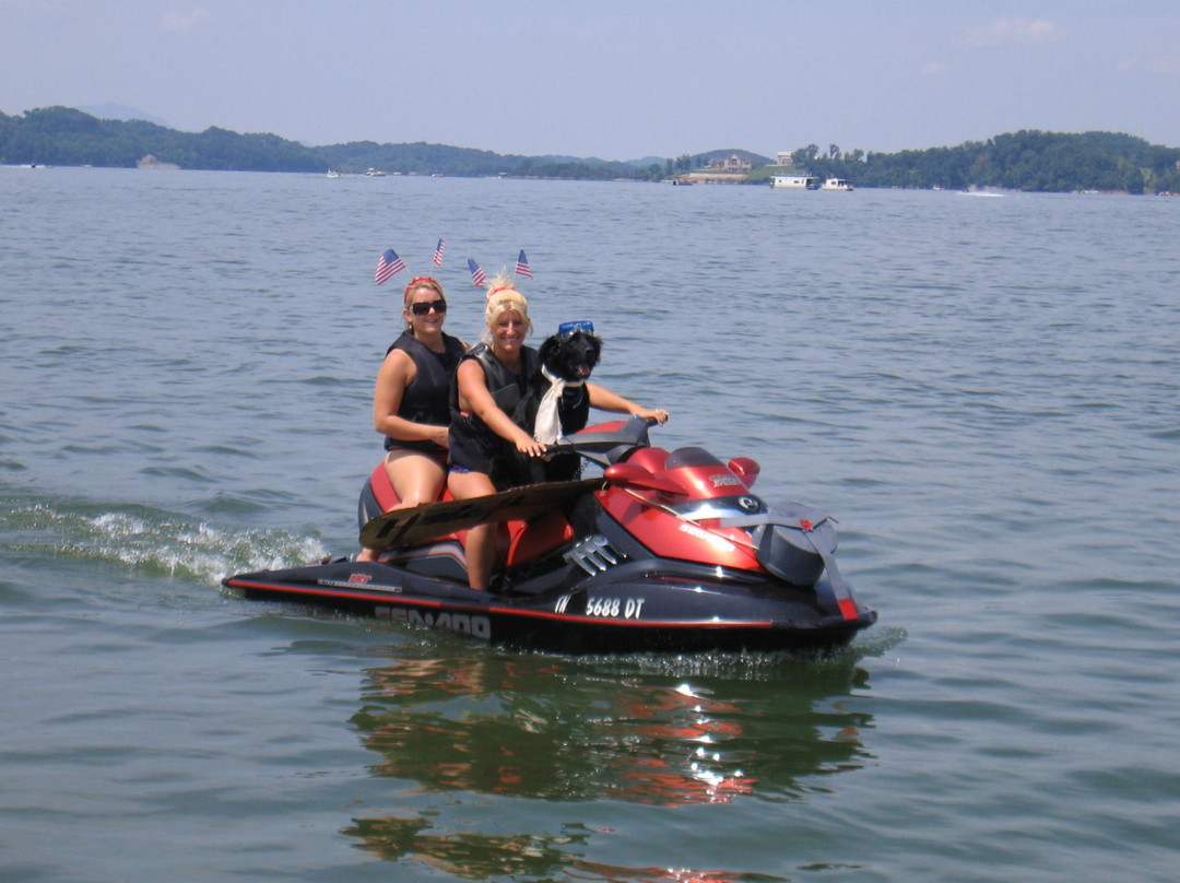 Douglas Lake-Dandridge必去景点