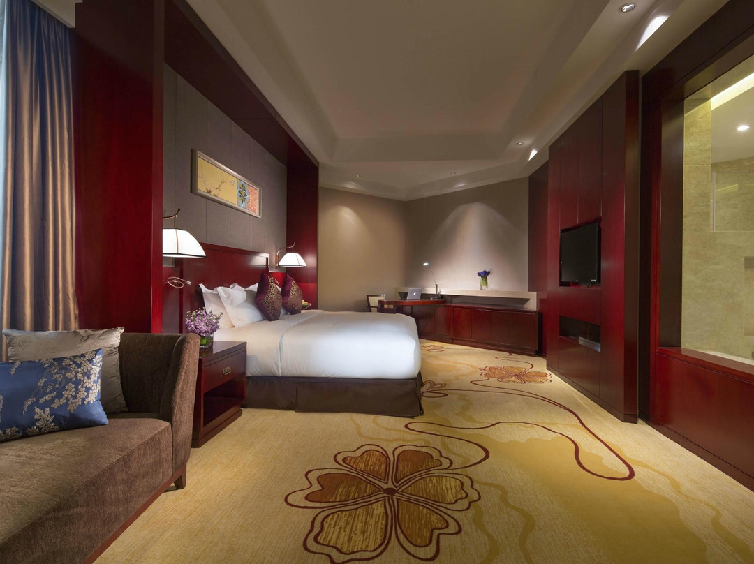 西安机场空港大酒店主图