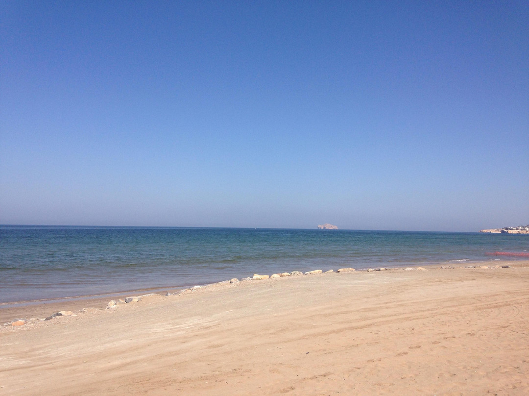 Qurum Beach-马斯喀特必去景点