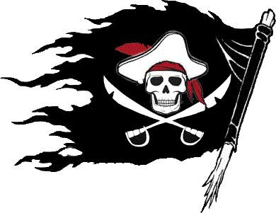 Camping Pirate