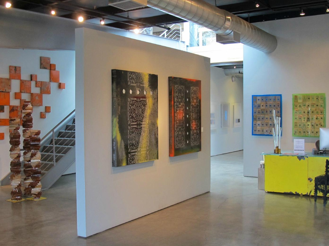 Gordon Huether Studio-纳帕必去景点