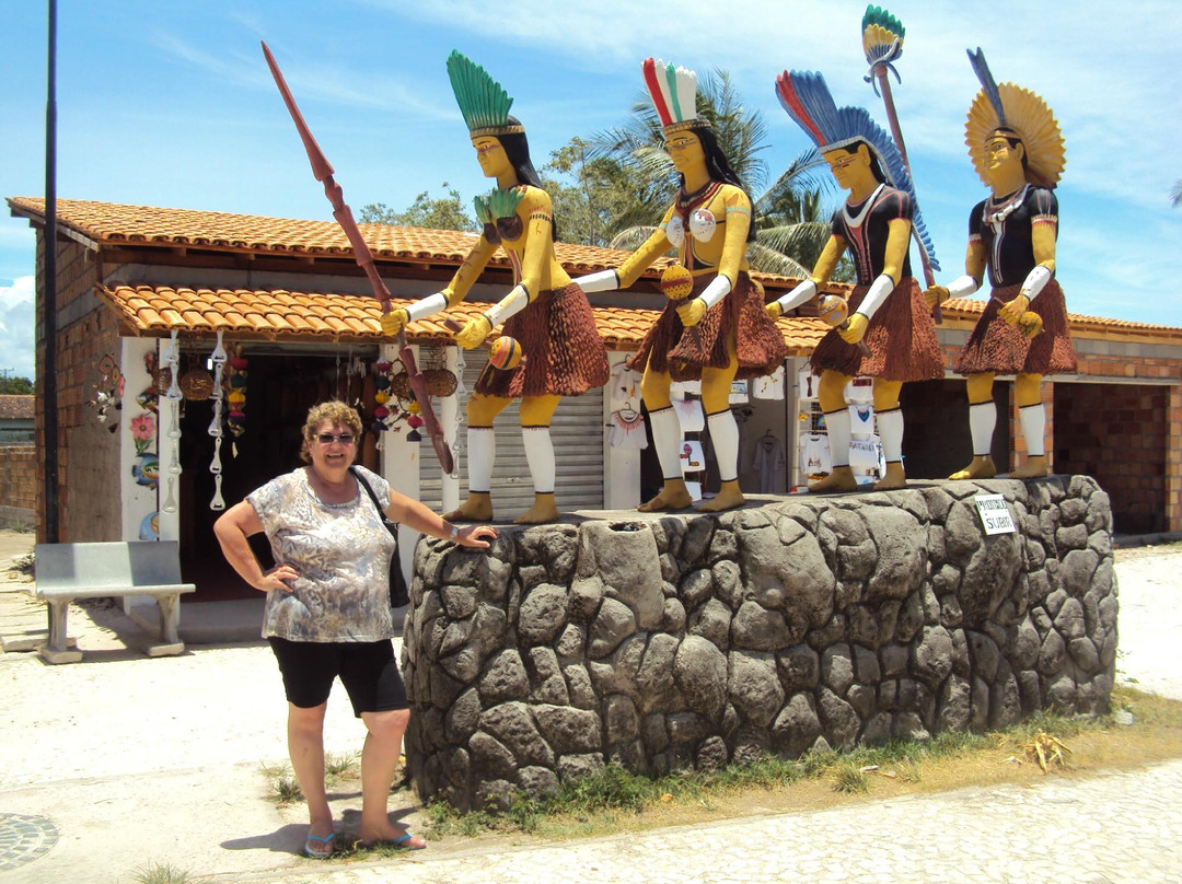 Museu Indigena Da Aldeia Pataxo景点图片